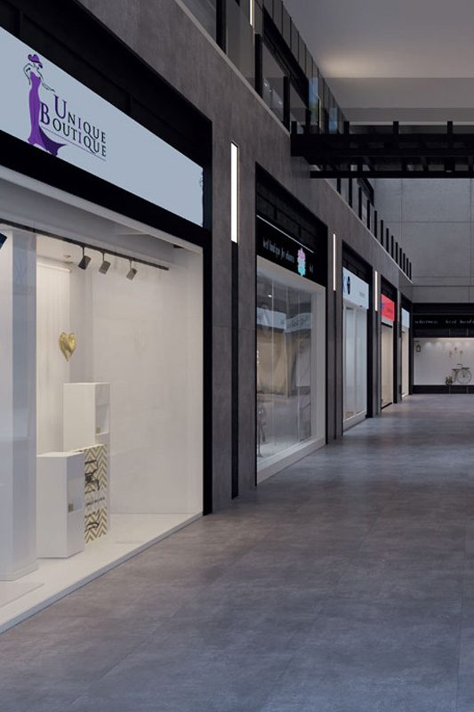 Urban Grey FGM-A5075 Soft Matte