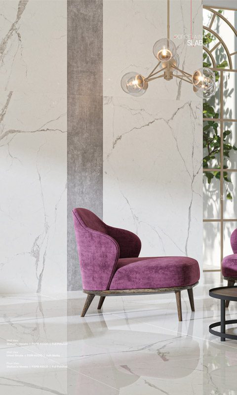 PMA Slab Statuario Venato