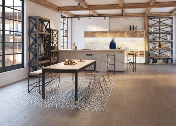 کاشی تبریز دیاموند Tabriz Tile Diamond