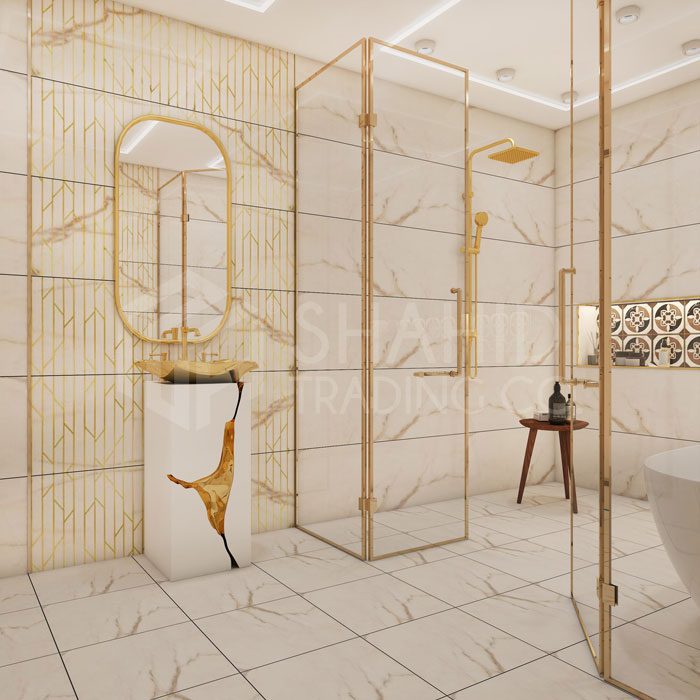 کاشی تبریز دیاموند Tabriz Tile Diamond