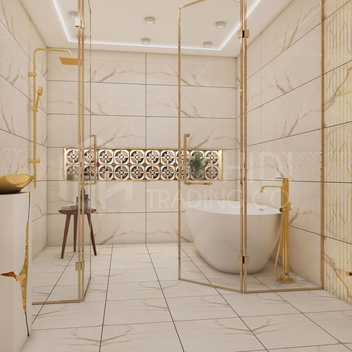 کاشی تبریز دیاموند Tabriz Tile Diamond