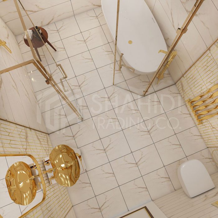 کاشی تبریز دیاموند Tabriz Tile Diamond
