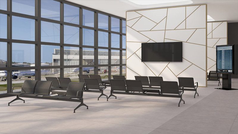 کرگرس نوا 95*95 Nova Dark Beige