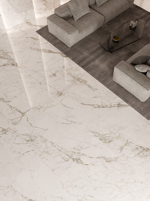 اسلب سروکوارنتا گلد سوپریم cero Slabs Gold Supreme