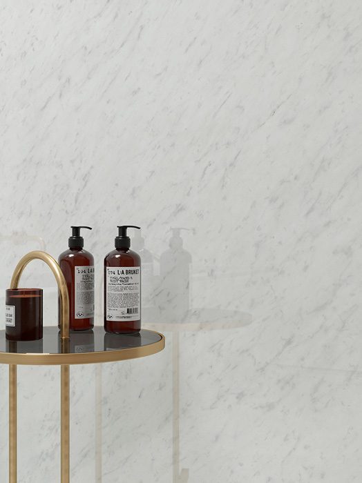 اسلب سروکوارنتا استاتوریا cero Slabs Statuario