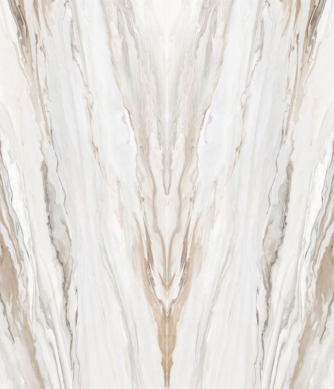 Liquid Marble Bookmatch