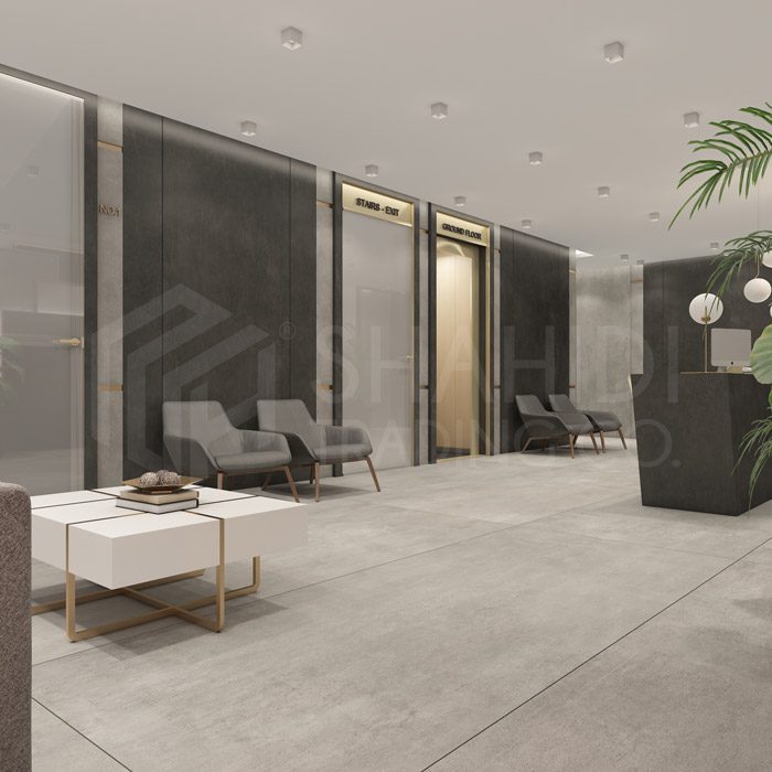 Impeiro Contemporary اسلب ایمپریو