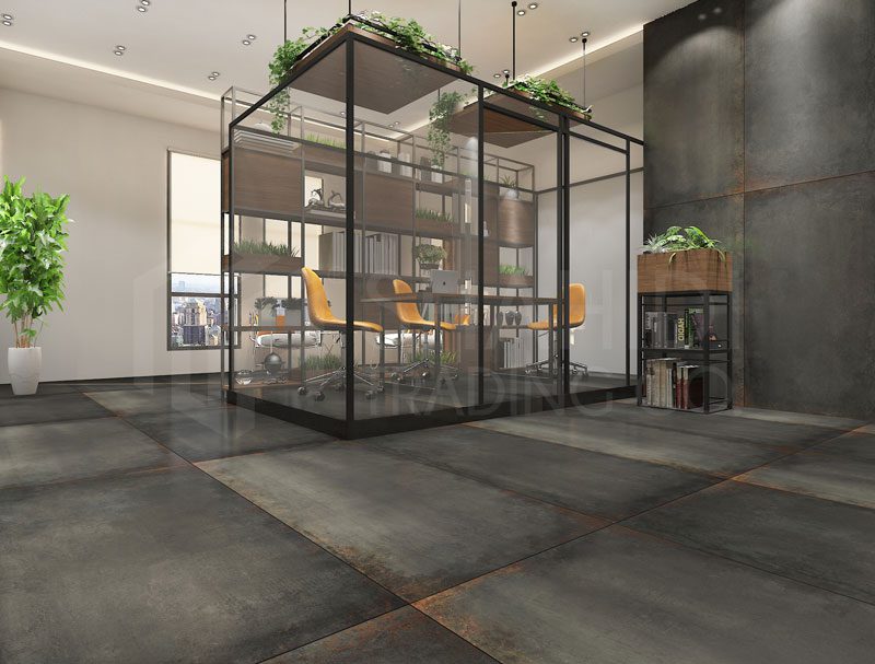 سرامیک پما متالیک آنتراسیت Metalic Anthracite