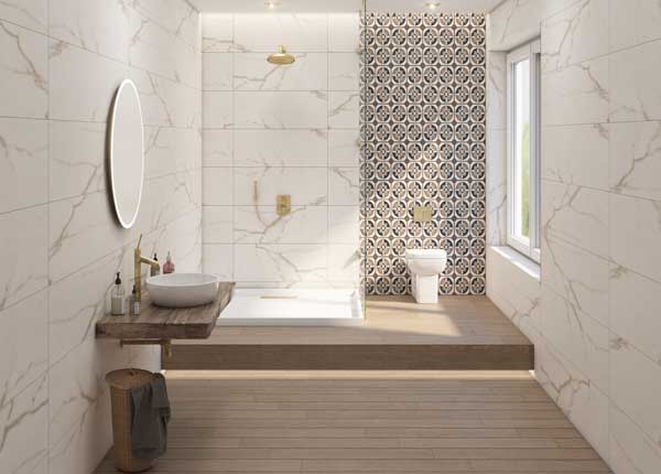 کاشی تبریز دیاموند Tabriz Tile Diamond