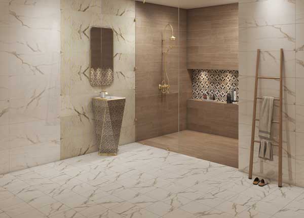 کاشی تبریز دیاموند Tabriz Tile Diamond