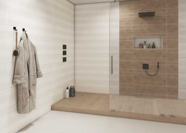 کاشی تبریز آرت دکو Tabriz Tile Art Deco