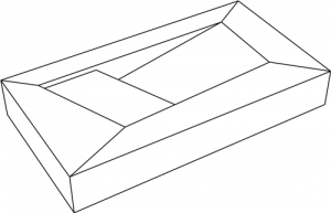 روشویی پما سرامیک Extreme