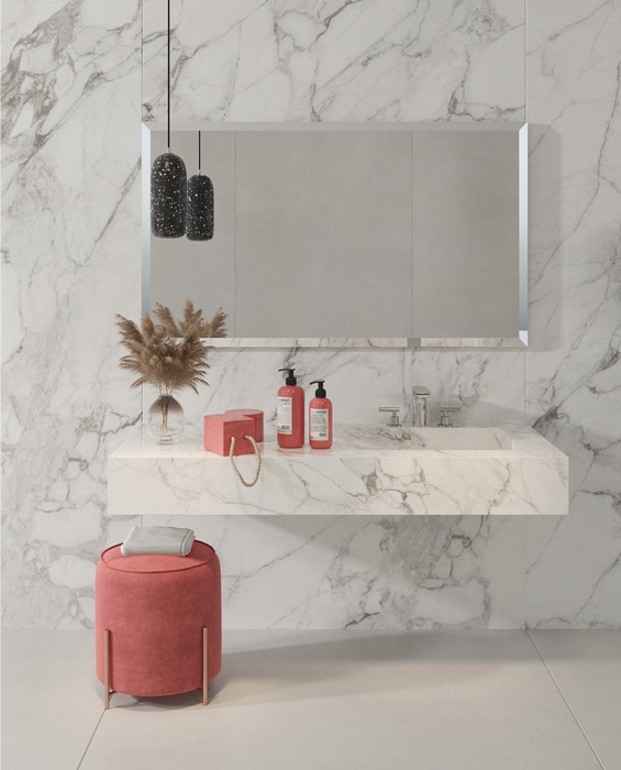 روشویی پما سرامیک Rain Wash Basin