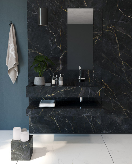 روشویی پما سرامیک Vanity Wash Basin