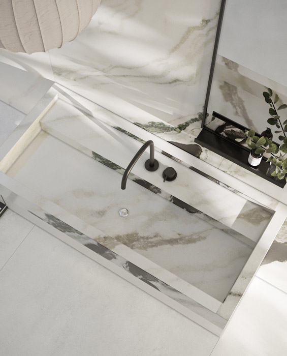 روشویی پما سرامیک Wonder Wash Basin