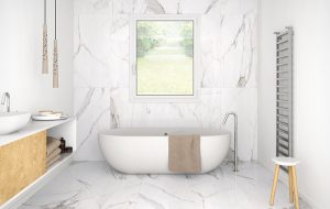 سروکوارنتا کلکته گلد cerocuarenta Calacatta Gold