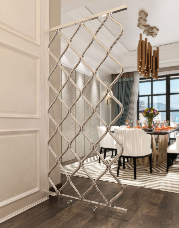 Radiaco Angel Partition Radiator