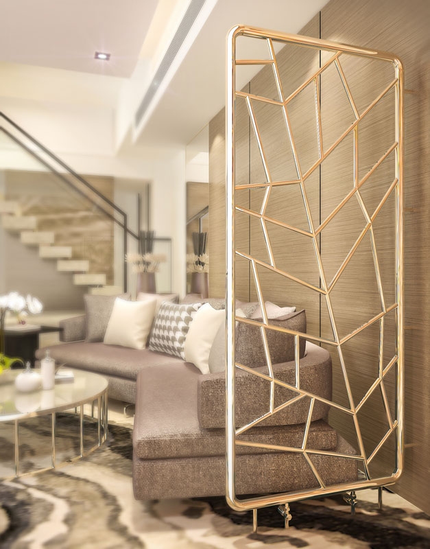 Radiaco Web Partition Radiator