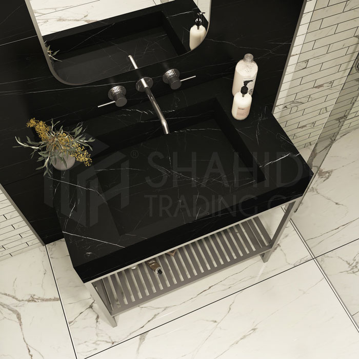 روشویی سرامیکی لوتوس Lotus