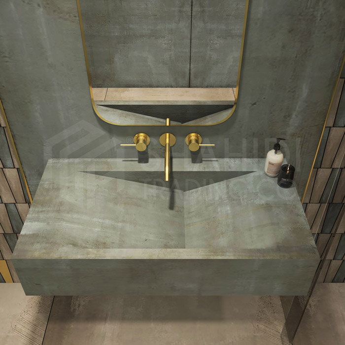 روشویی سرامیکی بالسا Balsa Wash Basin