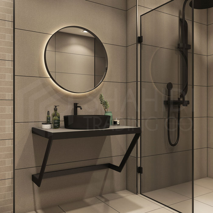 روشویی سرامیکی کومو Como Wash Basin