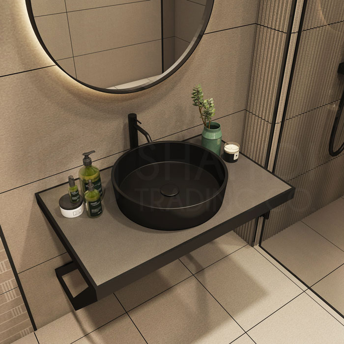 روشویی سرامیکی کومو Como Wash Basin