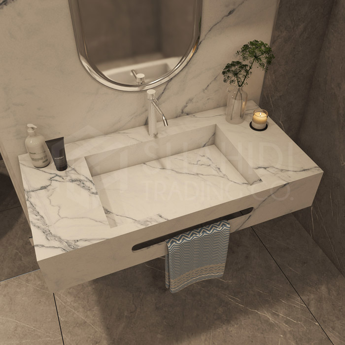 روشویی سرامیکی نوا Nova Wash Basin