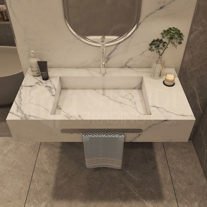 روشویی سرامیکی نوا Nova Wash Basin