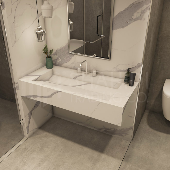 روشویی سرامیکی ونوس Venus Wash Basin