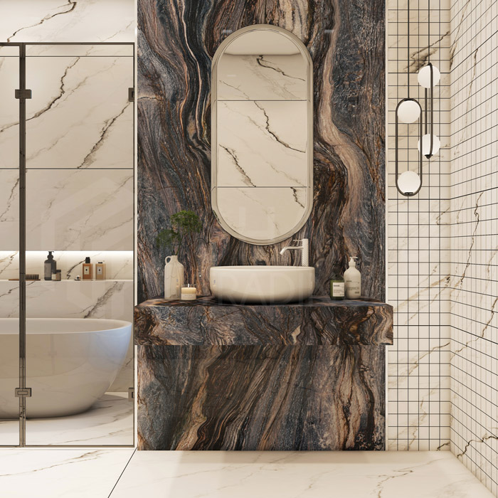 روشویی سرامیکی زینوس Zinous