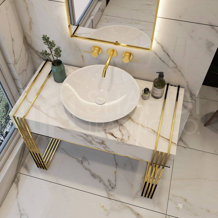 روشویی سرامیکی زینوس Zinous