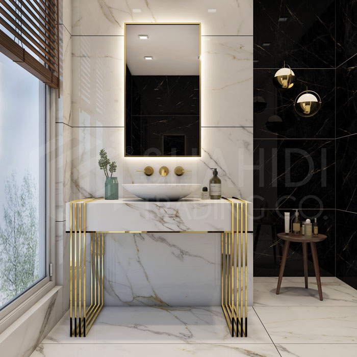 روشویی سرامیکی زینوس Zinous