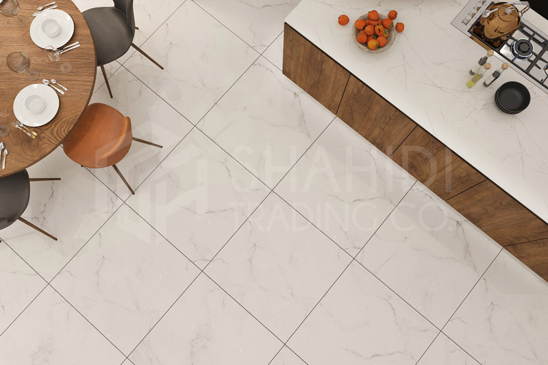 سرامیک مارابو لوکا سیلوا Marabu Lucca Silva 80x80