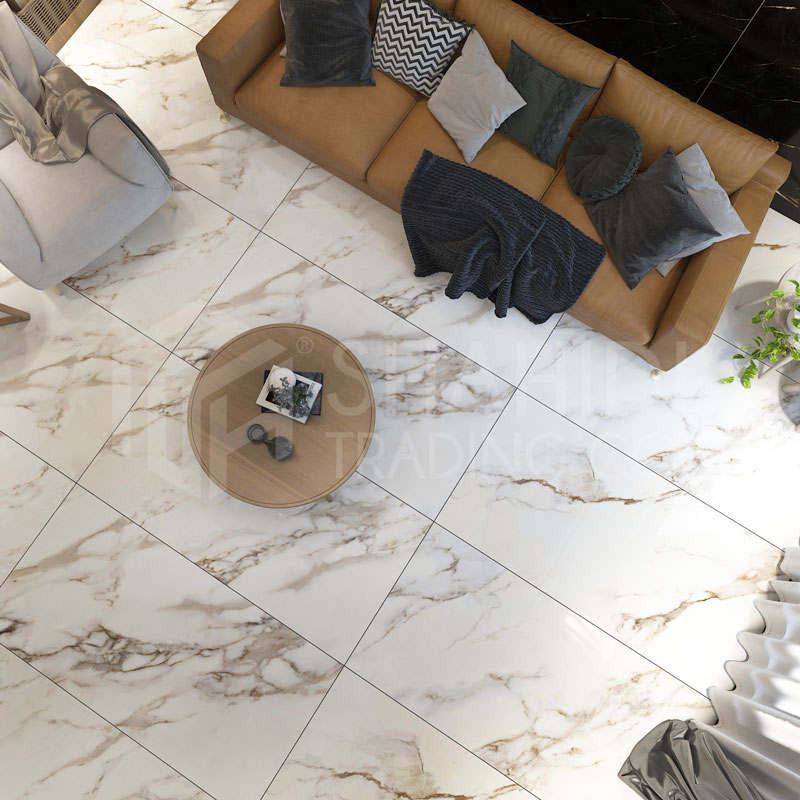 PMA Calacatta Gold پما کلکته گلد