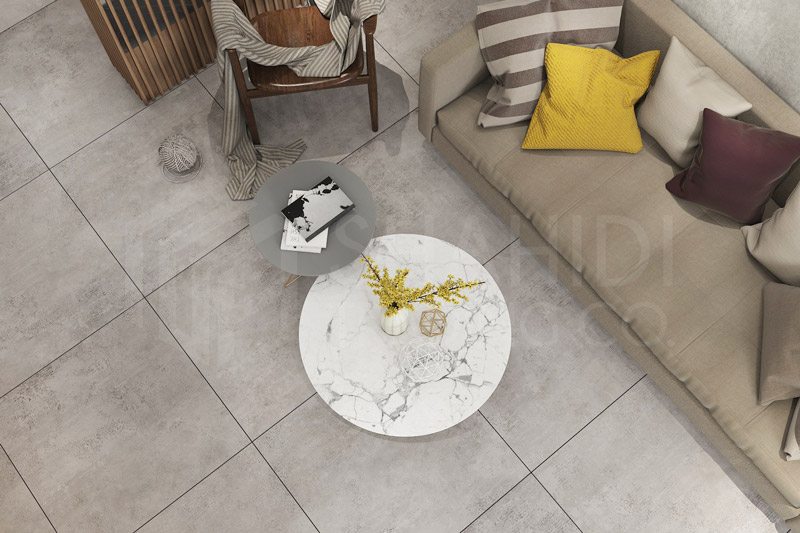 سرامیک مارابو Picasso Dark Grey 80x80