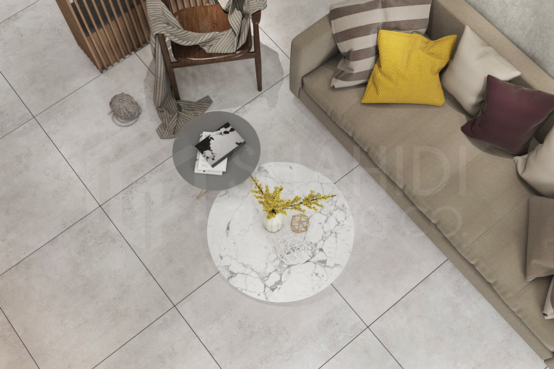 سرامیک مارابو پیکاسو لایت گری Picasso Light Grey 80x80