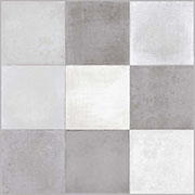 Soul Relief Light Gray Art 60x60