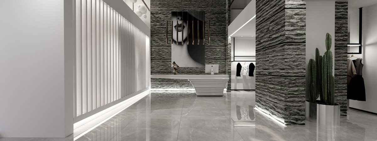 سرامیک مارابو سن روکو San Rocco Grey