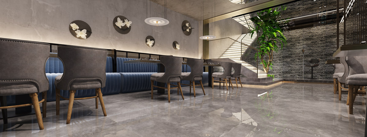 سرامیک مارابو اورانو گری Marabu Urano Grey