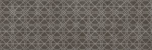 Elara Black Decor 40x120