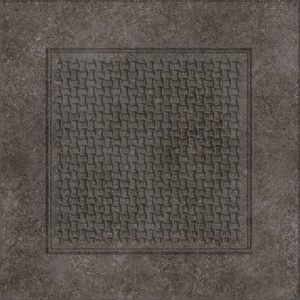 Elara Relief Black 40x40