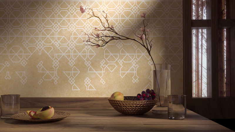 کاشی تبریز ایلارا Tabriz Tile Elara