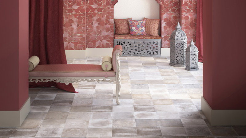 کاشی تبریز Tabriz Tile Even