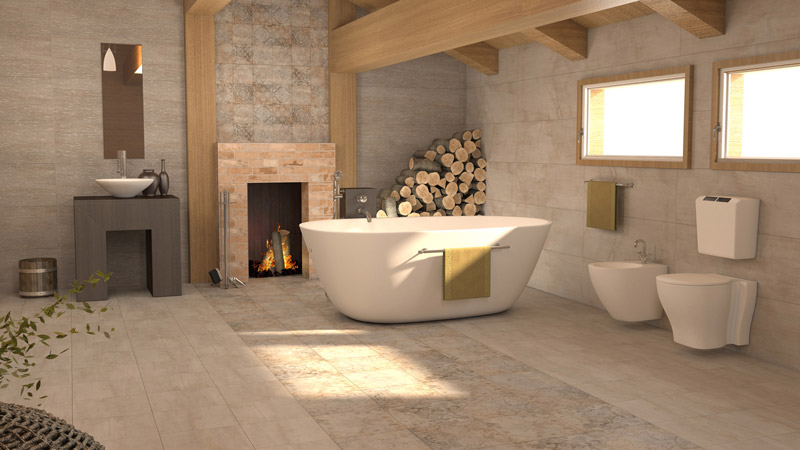 کاشی تبریز استونر Tabriz Tile Stoner