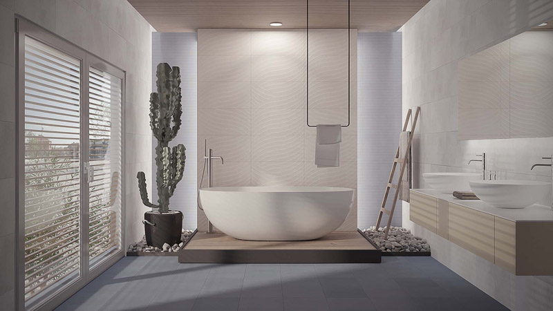 کاشی تبریز نیترا TabrizTile Nitra