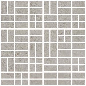 Monte Gray Mosaic 30x30