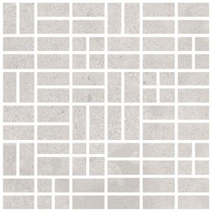 Monte Light Mosaic 30x30