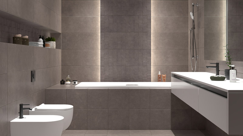 کاشی تبریز مینرال Tabriztile Mineral