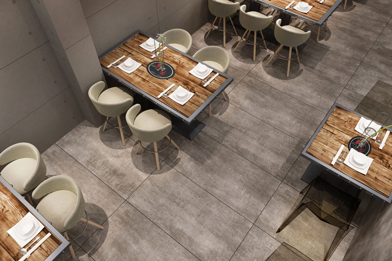 سرامیک رستوران و کافی شاپ