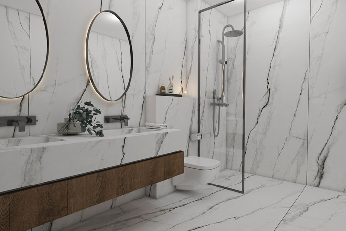 اسلب سرامیک پرسلانی